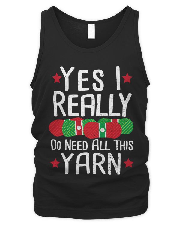 Men's Tank Top