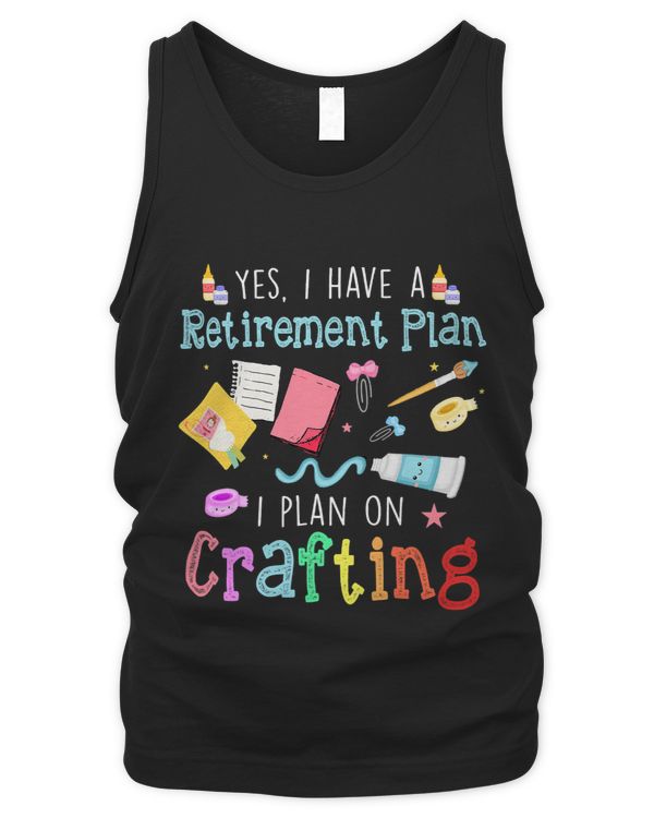 Men's Tank Top