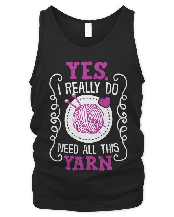 Men's Tank Top