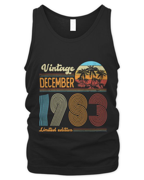Men's Tank Top