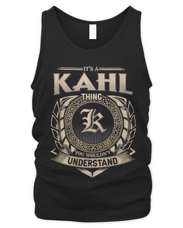 Men's Tank Top