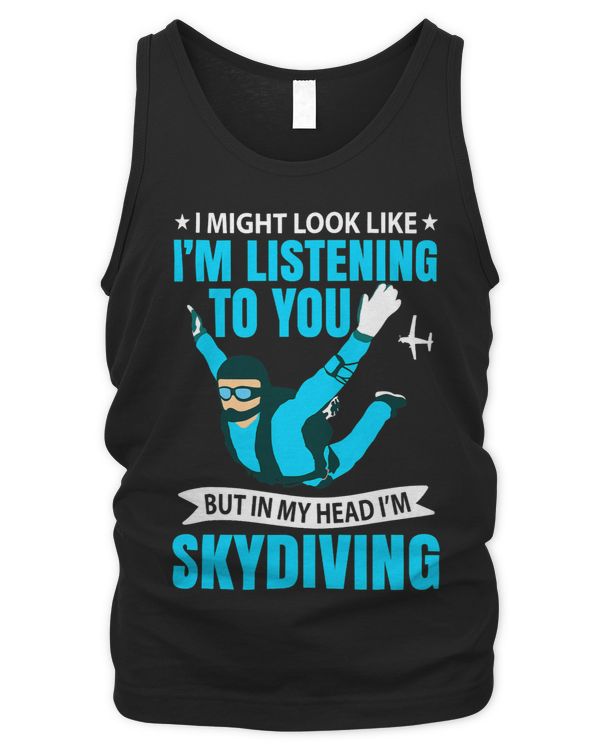 Men's Tank Top