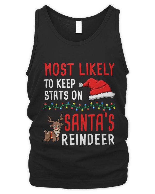 Men's Tank Top