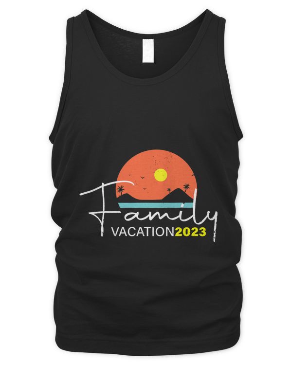Men's Tank Top