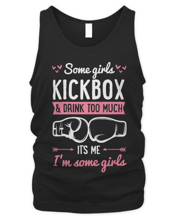 Men's Tank Top