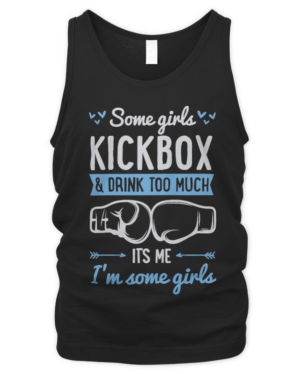 Men's Tank Top