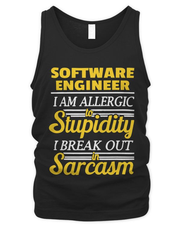 Men's Tank Top