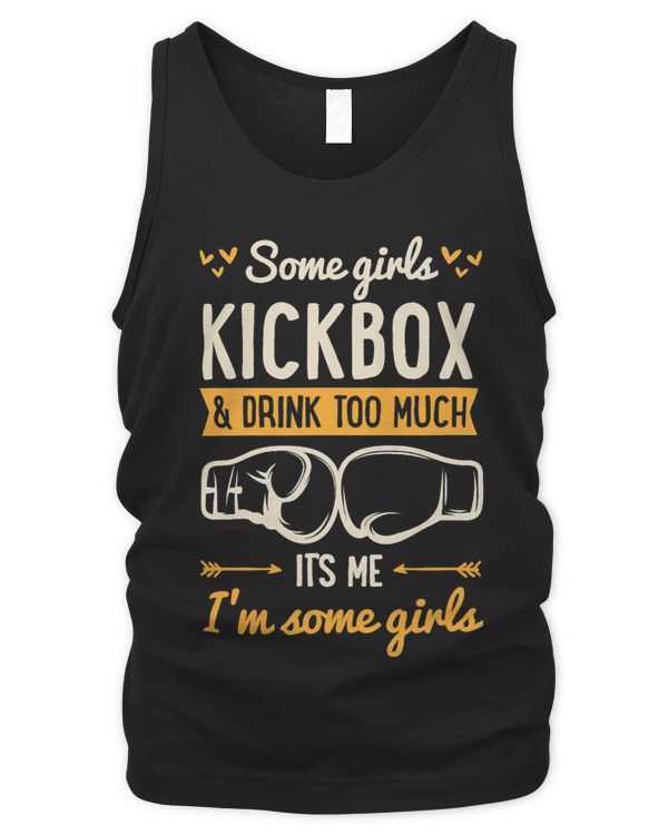 Men's Tank Top