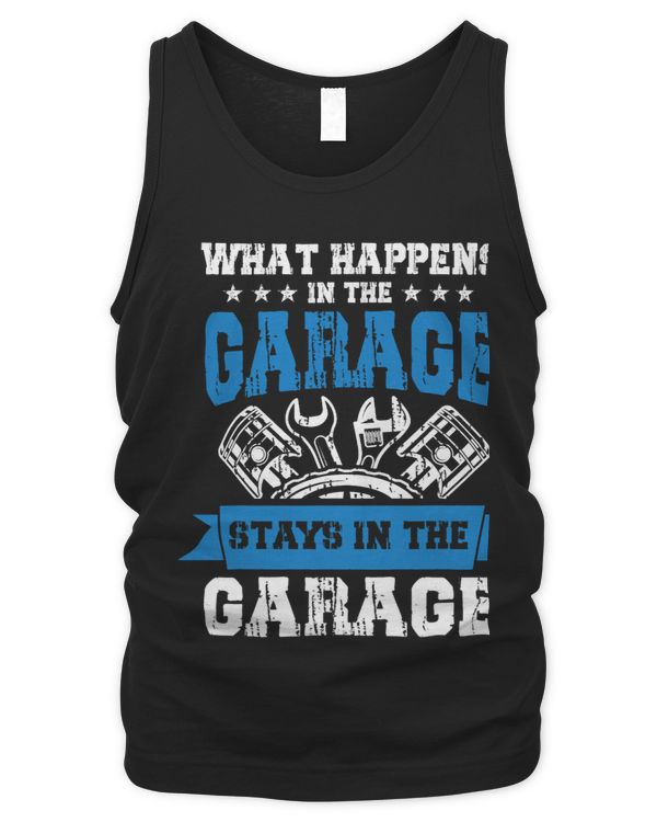 Men's Tank Top