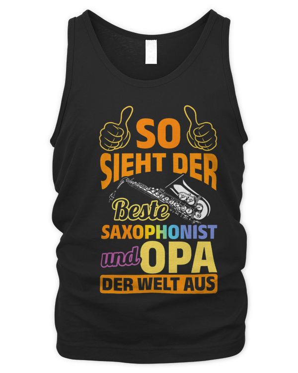 Men's Tank Top