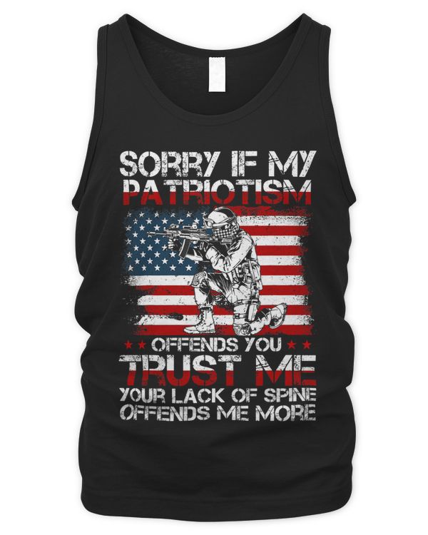 Men's Tank Top