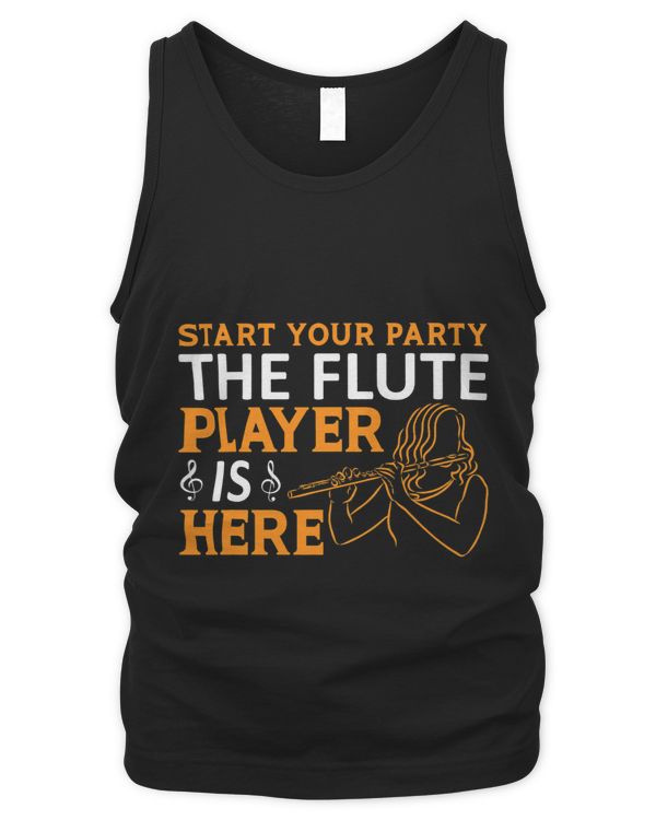 Men's Tank Top