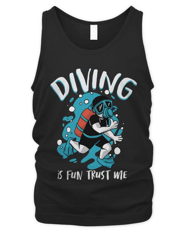 Men's Tank Top