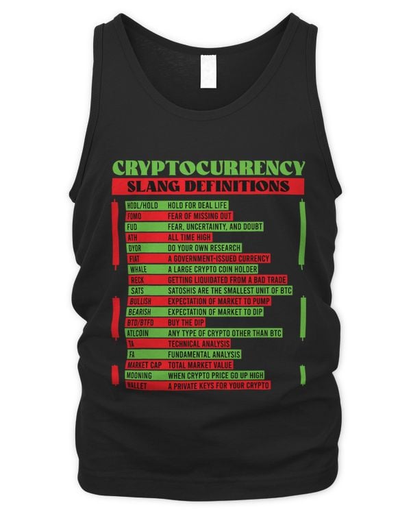 Men's Tank Top
