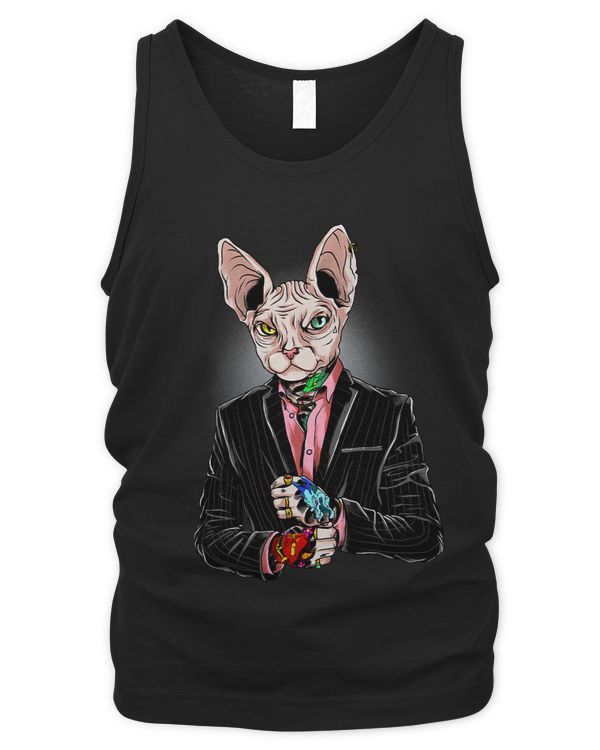 Men's Tank Top
