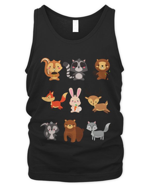 Men's Tank Top