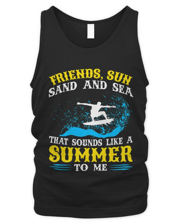 Men's Tank Top