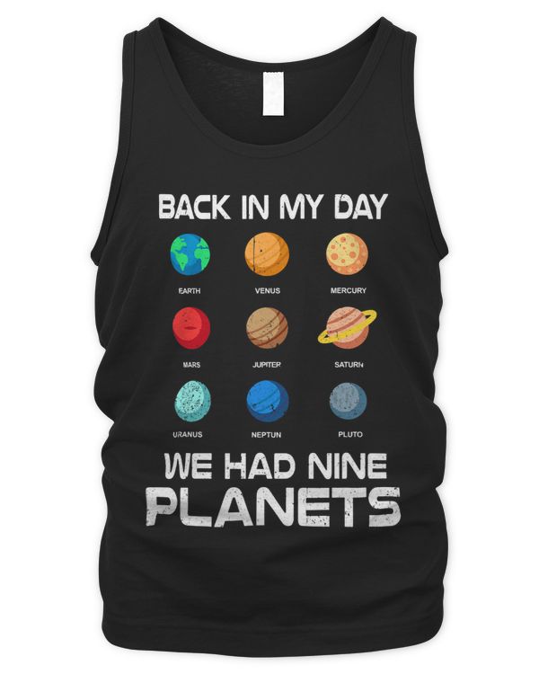 Men's Tank Top