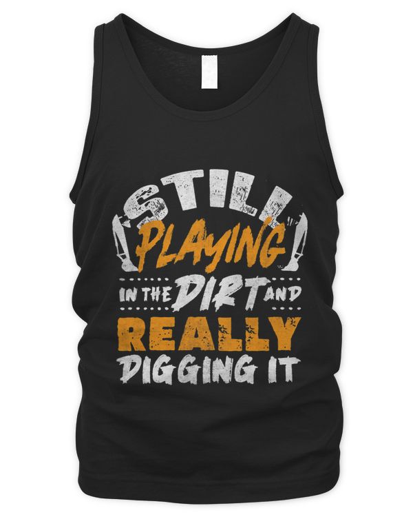 Men's Tank Top