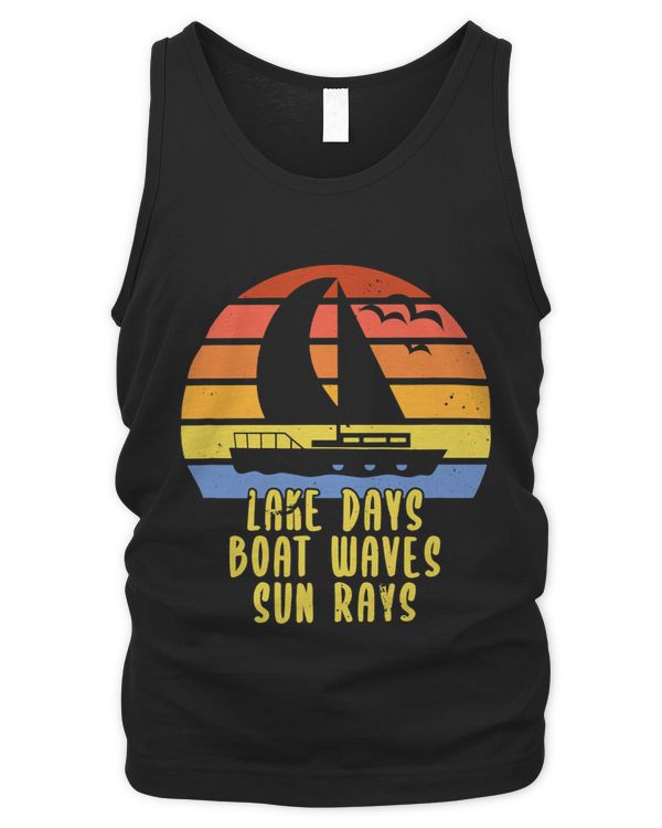 Men's Tank Top