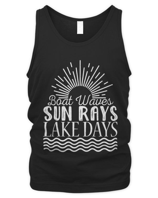Men's Tank Top