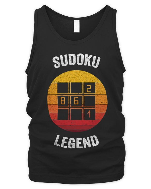 Men's Tank Top