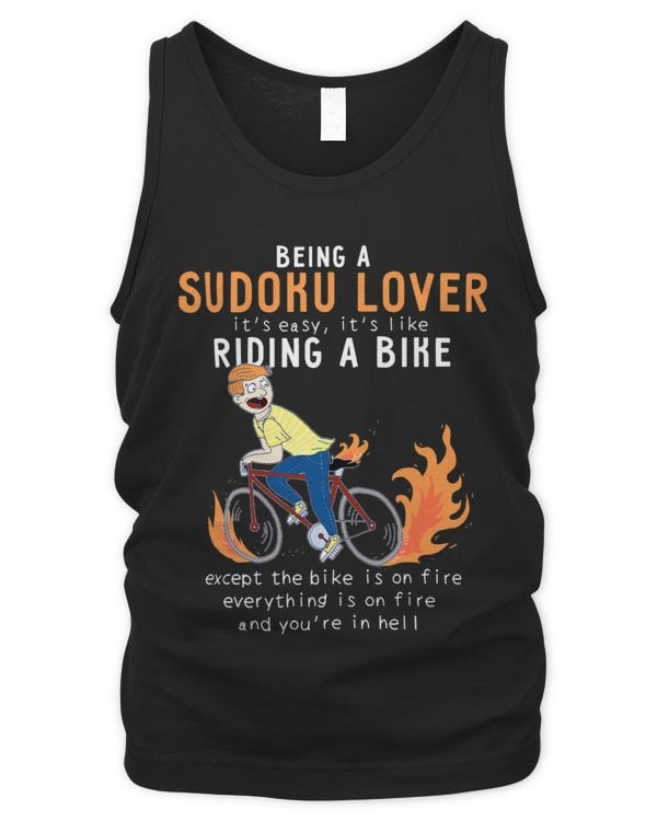 Men's Tank Top
