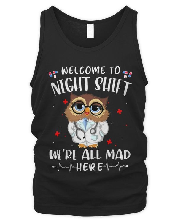 Men's Tank Top