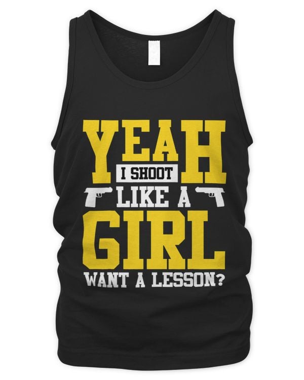 Men's Tank Top