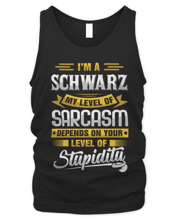Men's Tank Top