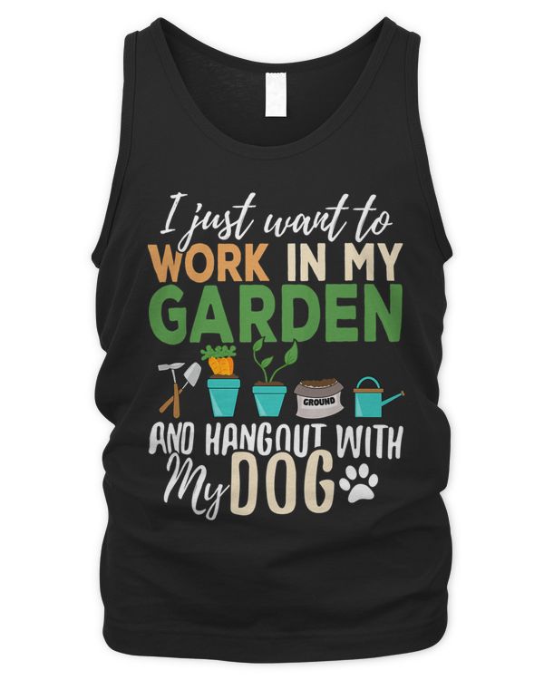 Men's Tank Top