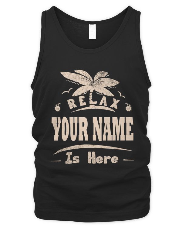 Men's Tank Top