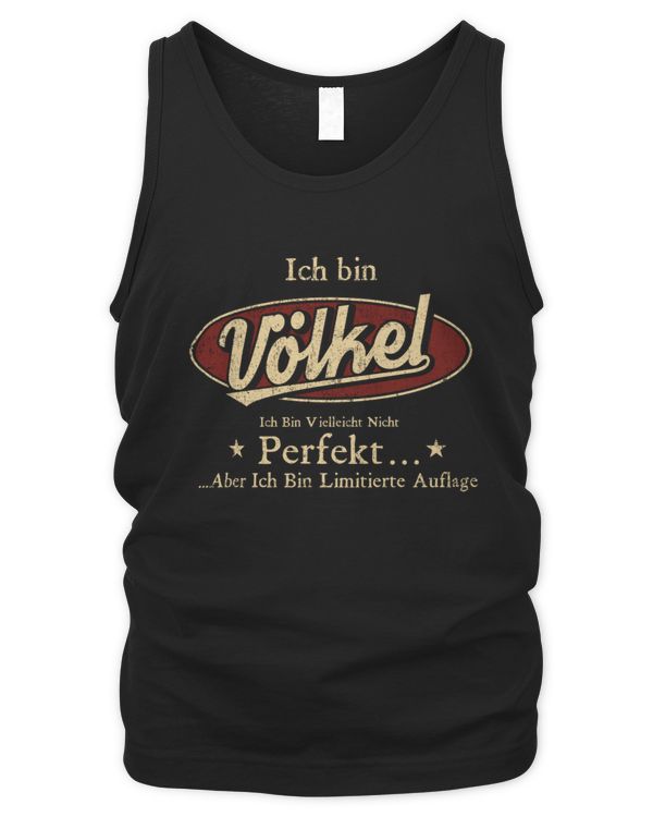 Men's Tank Top