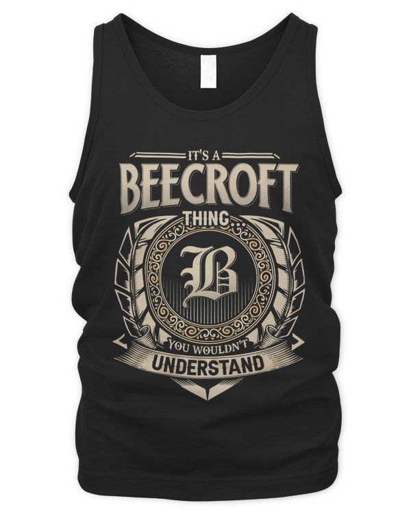 Men's Tank Top