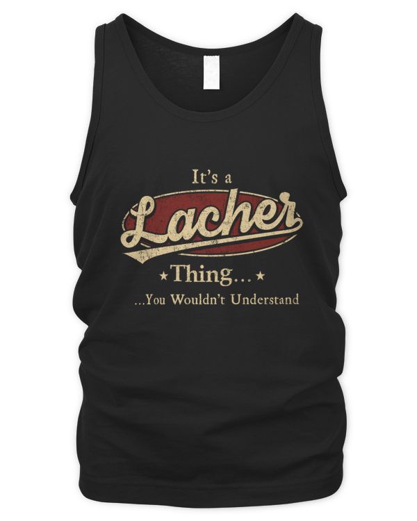 Men's Tank Top
