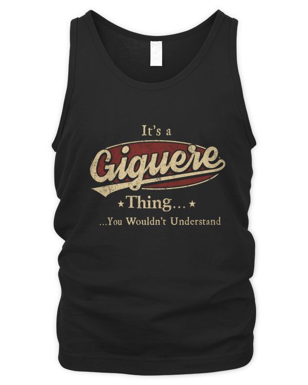 Men's Tank Top