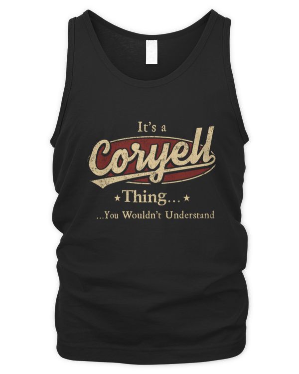 Men's Tank Top