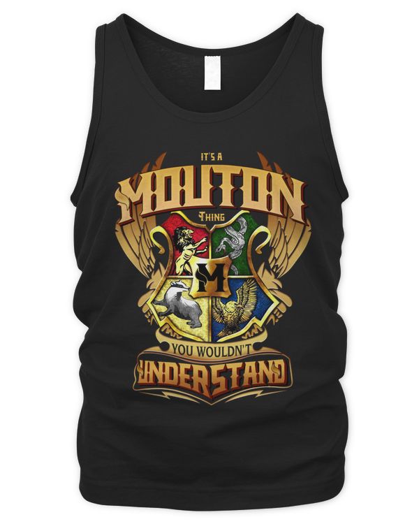 Men's Tank Top
