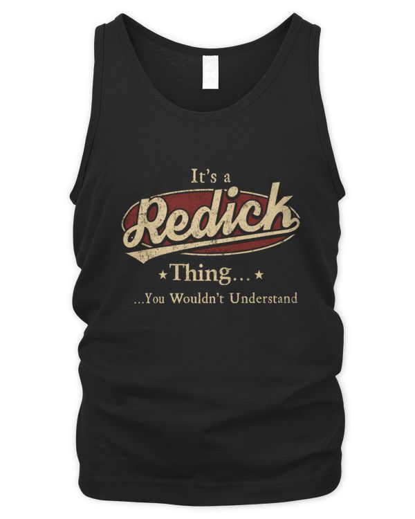 Men's Tank Top