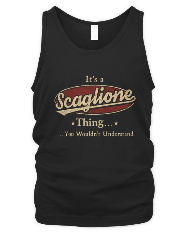 Men's Tank Top