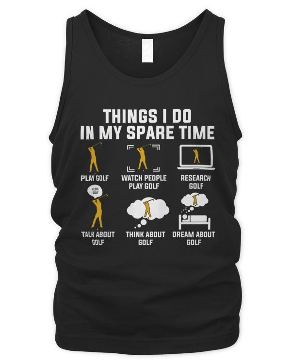 Men's Tank Top
