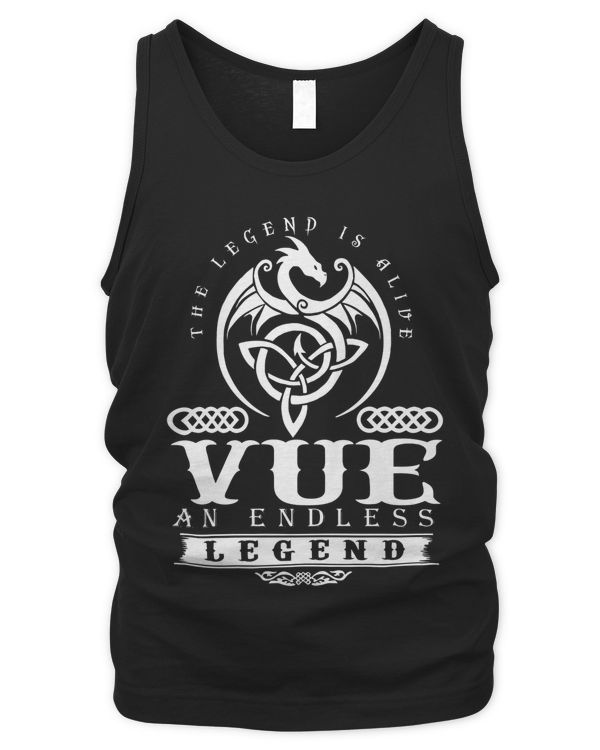 Men's Tank Top