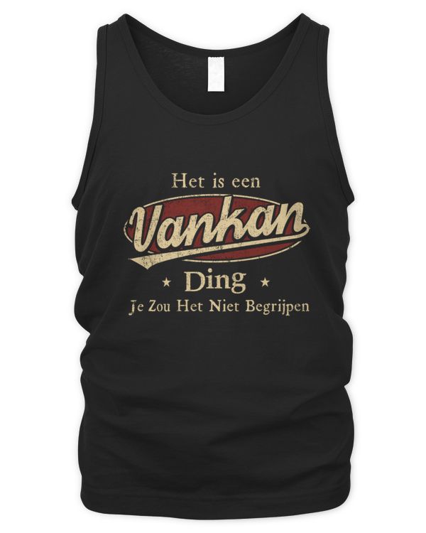 Men's Tank Top