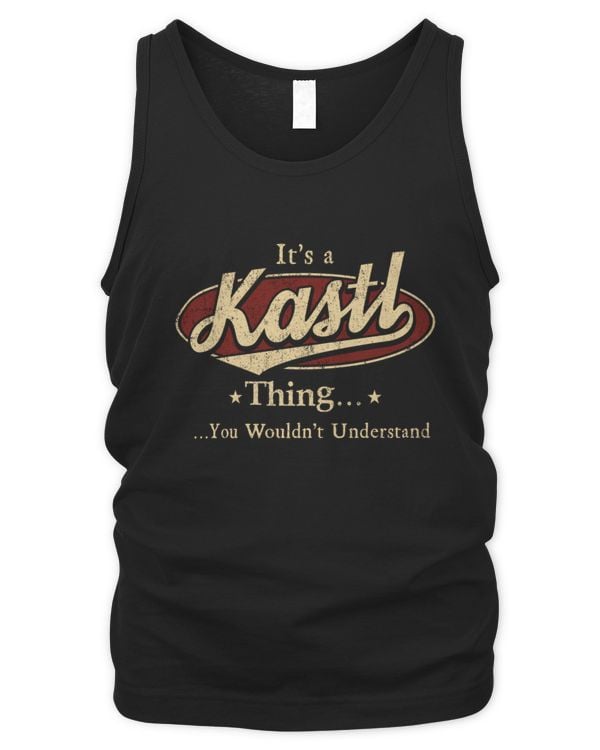 Men's Tank Top