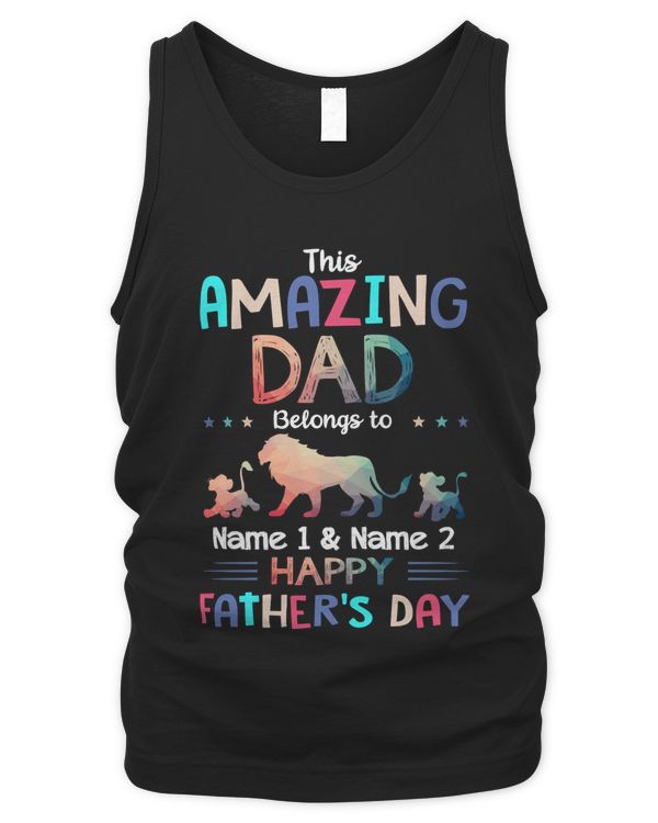 Men's Tank Top