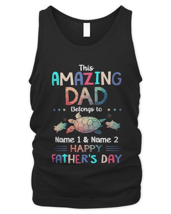 Men's Tank Top