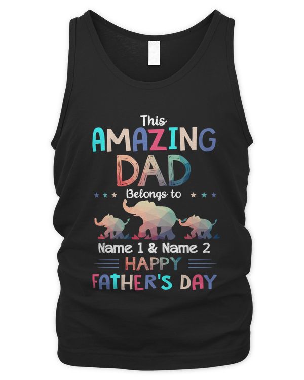 Men's Tank Top