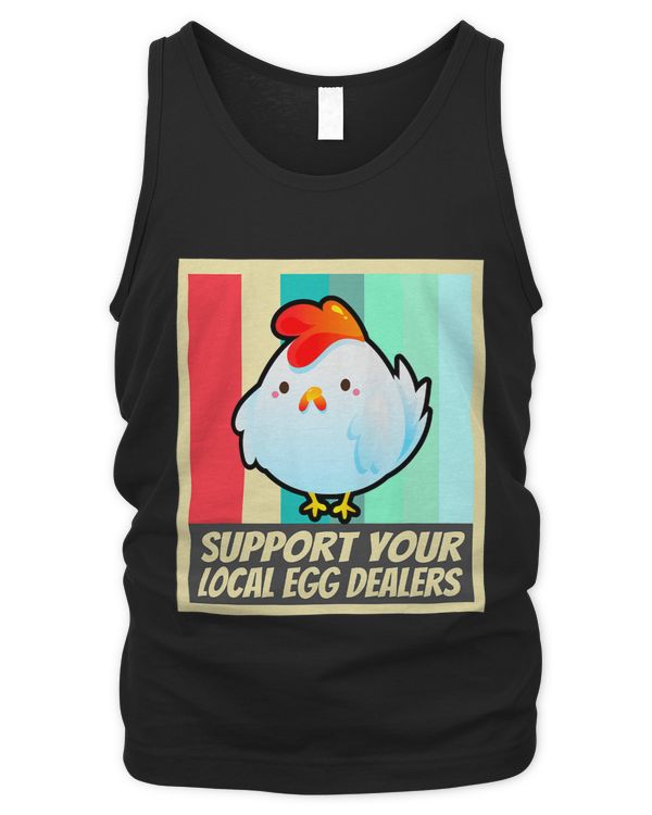Men's Tank Top