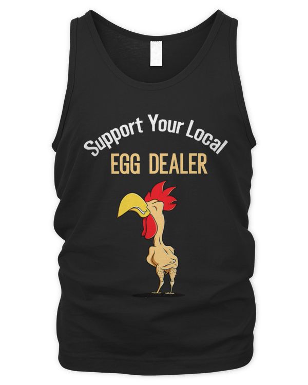 Men's Tank Top