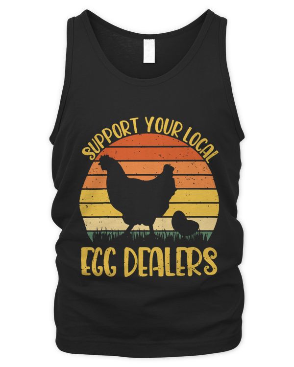 Men's Tank Top